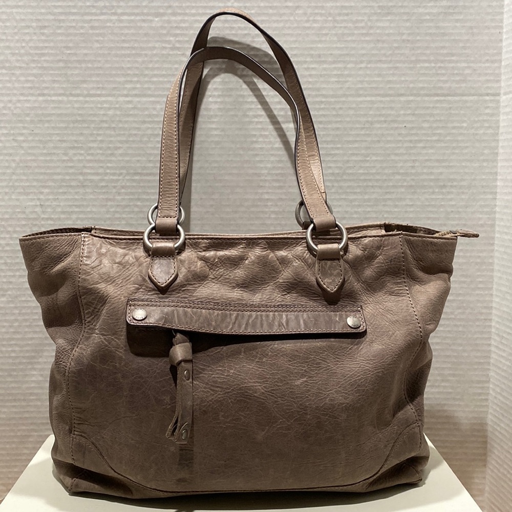 FRYE “Melissa” Zip Tote Bag